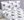 Povlečení bavlna na dvoudeku - 1x 200x220, 2ks 70x90 cm (200 cm šířka x 220 cm délka prodloužená) béžový list
