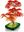 LEGO Botanicals bonsaj japonský červený javor 10348