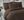 LUXURY COLLECTION Saténové Francouzské Povlečení 1+2 - Tmavě Hnědé, 240x220 cm, 70x90 cm