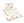 Klasické ložní flanelové povlečení 140x200, 70x90cm VĚTVIČKA hnědá