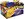 BRUDER 62251 DHL Shop set s figurkou a paletovým vozíkem