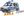 BRUDER 02184 Traktor New Holland T5.120 modrý model 1:16 plast