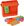 Nerf Ultra Amp blaster (baterie, 6 šipek) Hasbro