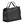 Pierre Cardin Kožená větší dámská kabelka do ruky černá