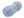 Bavlněná pletací příze Pearl Cotton 100 g (11 (22) modrá světlá)