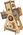 SCHLEICH Harry Potter set figurka Harry Potter + sova Hedvika plast