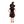 Dětský kostým čarodějnice/Halloween hvězdička (M) EKO