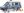 BRUDER 02184 Traktor New Holland T5.120 modrý model 1:16 plast