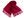 Šála typu pashmina s třásněmi 65x180 cm (24 červená tmavá)