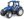 BRUDER 02184 Traktor New Holland T5.120 modrý model 1:16 plast