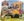 JERRY FABRICS Povlečení Minecraft Metro Art Bavlna, 140/200, 70/90 cm