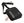 Nordee Pánská crossbody taška 23 x 24 cm černá