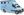 BRUDER 02184 Traktor New Holland T5.120 modrý model 1:16 plast