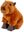SCHLEICH Harry Potter set figurka Harry Potter + sova Hedvika plast