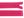 Bundový Kostěný Zip: Šíře 5 mm, Délka 70 cm (145 růžová malinová)