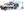 BRUDER 02184 Traktor New Holland T5.120 modrý model 1:16 plast