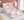 Bavlněné povlečení Červená,Béžová 90/236