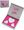 ZMILE COSMETICS - Kosmetický Kufřík Marry Berry - Kompletní Make-up Sada
