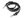 Koženkový popruh / ucho s karabinami na kabelku délka 108 cm (černá nikl)