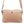 Malá crossbody kabelka se stříbrným zipem NH6020 černá