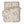 Klasické ložní bavlněné povlečení DELUX 140x200, 70x90cm PERSIA béžová