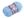 Žinylková Pletací příze Alize Velluto 100 g (9 (218) modrá nebeská)