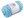 METRÁŽ Příze Daffy silná Marshmallow (5 (66) modrá světlá)