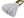 Vyšívací příze DMC Mouliné Spécial Cotton (415 Vaporous Gray)