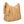 Korková crossbody dámská kabelka MSR12 hnědá