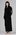 Luxusní Saténové bavlněné Povlečení v Světle Šedé - 140x200 cm, 70x90 cm, LUXURY COLLECTION