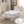 Francouzské bavlněné povlečení PROVENCE COLLECTION 240x200, 70x90cm FLORENCE šedá