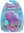 SPIN MASTER Hatchimals set 2 zvířátka s jídelní židličkou a doplňky ve vajíčku