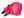 Dětské šle jednobarevné šíře 2,5 cm délka 80 cm tkané typ Y (14 pink)
