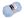 Pletací příze Cord Yarn 250 g (7 (760) modrá ledová)