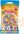 Korálky dětské zažehlovací pastelové set 1000ks v sáčku midi plast