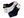 Pánské bavlněné ponožky thermo sportovní balení 3 páry (1 (vel. 39-42) mix)