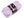 Bavlněná pletací příze Camilla 50 g (7 (8076) fialová nejsvětlejší)