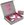 ZMILE COSMETICS - Kosmetický Kufřík Marry Berry - Kompletní Make-up Sada