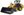 BRUDER 02184 Traktor New Holland T5.120 modrý model 1:16 plast