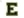 5 "E" zelená