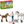 SCHLEICH Harry Potter figurka pavouk akromantule Aragon plast