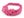 Látková čelenka pin-up jednobarevná (4 pink)