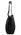 Černá praktická dámská kabelka přes rameno 5407-XL