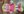 Panenka Ovocněnka 40cm s copánky s čepečkem