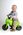 Odrážedlo Enduro Yupee zelené malé plast výška sedadla 26cm nosnost do 25kg od 12 měsíců