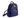 Dámský batoh / kabelka 2v1 27x31 cm (2 modrá)