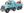 BRUDER 02184 Traktor New Holland T5.120 modrý model 1:16 plast