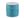 Šňůra bavlněná Ø1,5-2 mm voskovaná návin 80 metrů (23 (069) modrá tyrkys)