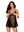 Body Bodystocking F204 - Elegance a Senzualita