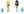 SCHLEICH Harry Potter set figurka Harry Potter + sova Hedvika plast